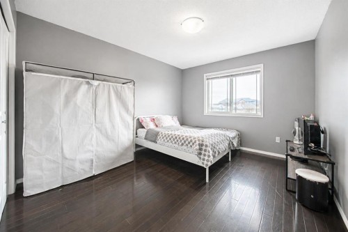 8 Jepsen Crescent, Red Deer, AB - Indoor Photo Showing Bedroom