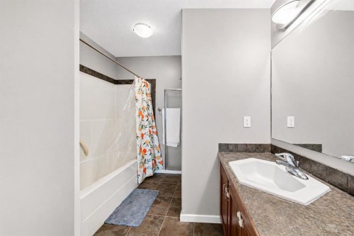 8 Jepsen Crescent, Red Deer, AB - Indoor Photo Showing Bathroom