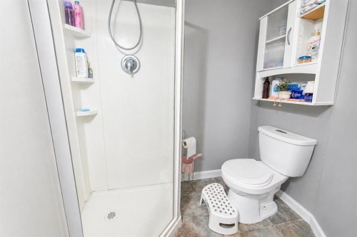 8 Jepsen Crescent, Red Deer, AB - Indoor Photo Showing Bathroom
