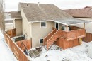 8 Jepsen Crescent, Red Deer, AB  - Outdoor With Exterior 
