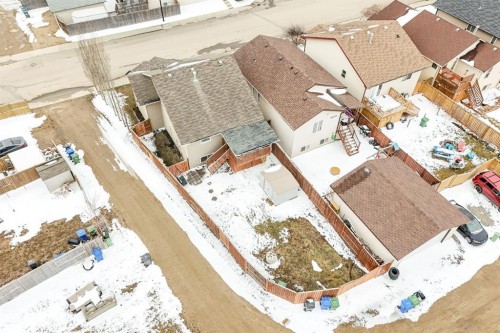 8 Jepsen Crescent, Red Deer, AB - Outdoor