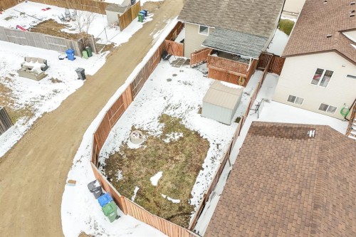 8 Jepsen Crescent, Red Deer, AB - Outdoor