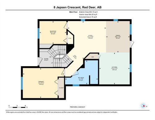 8 Jepsen Crescent, Red Deer, AB - Other