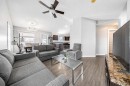 8 Jepsen Crescent, Red Deer, AB  - Indoor Photo Showing Living Room 