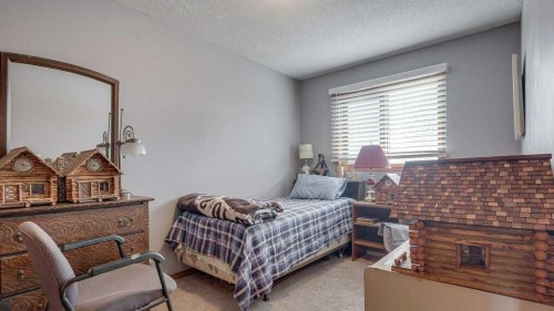 10 Douglas Avenue, Red Deer, AB - Indoor Photo Showing Bedroom