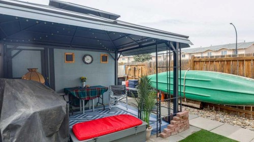 10 Douglas Avenue, Red Deer, AB - Outdoor With Deck Patio Veranda