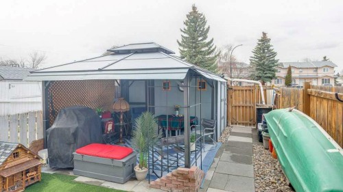 10 Douglas Avenue, Red Deer, AB - Outdoor With Deck Patio Veranda