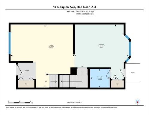 10 Douglas Avenue, Red Deer, AB - Other