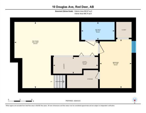 10 Douglas Avenue, Red Deer, AB - Other