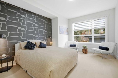 5232 21 Avenue Nw, Calgary, AB - Indoor Photo Showing Bedroom