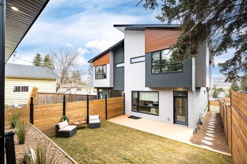 5232 21 Avenue Nw, Calgary, AB - Outdoor With Exterior