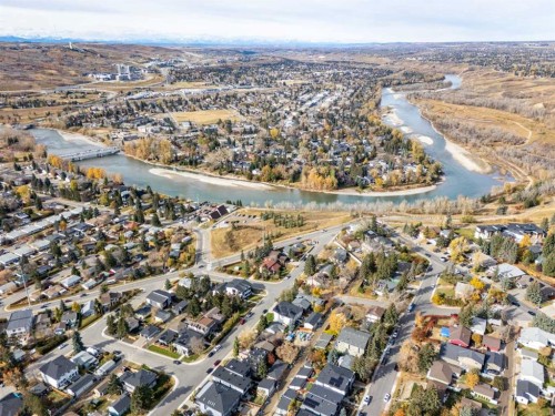 5232 21 Avenue Nw, Calgary, AB - Outdoor With View