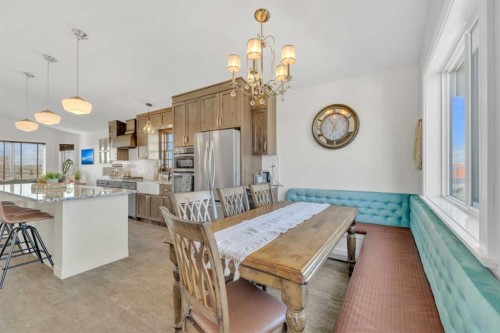 120 Devilder Avenue, Trochu, AB - Indoor