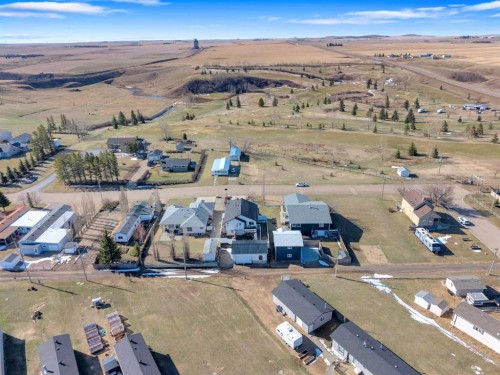 120 Devilder Avenue, Trochu, AB - Outdoor With View
