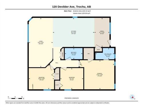 120 Devilder Avenue, Trochu, AB - Other