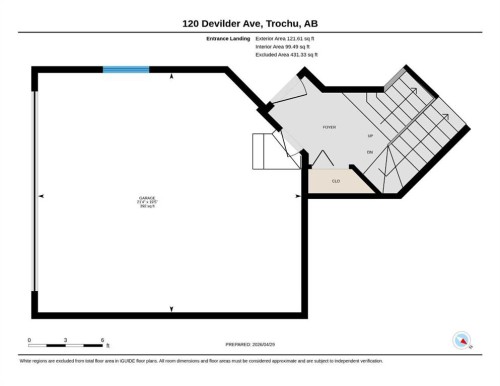 120 Devilder Avenue, Trochu, AB - Other