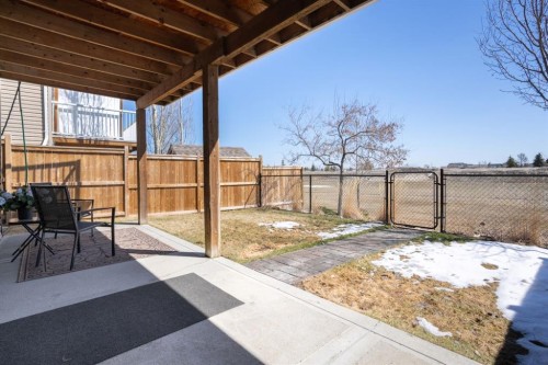 3907 75 Street, Camrose, AB - Outdoor With Deck Patio Veranda