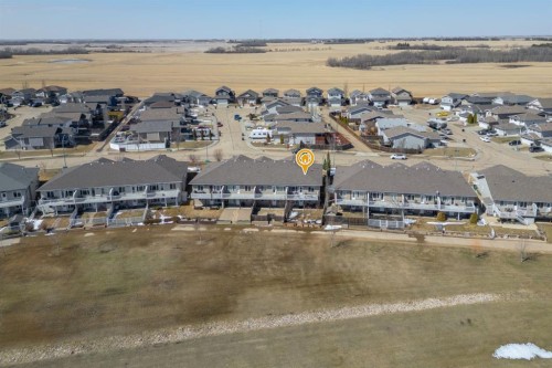 3907 75 Street, Camrose, AB - Outdoor With View