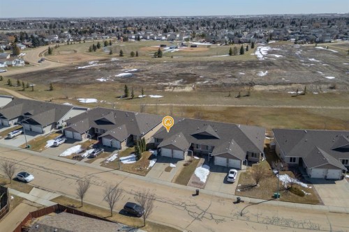 3907 75 Street, Camrose, AB - Outdoor With View