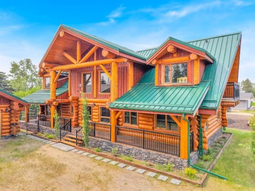 8 Oliver Avenue, Gull Lake, AB - Outdoor With Deck Patio Veranda