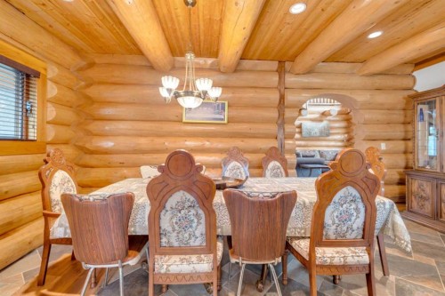 8 Oliver Avenue, Gull Lake, AB - Indoor With Fireplace