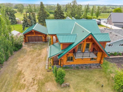 8 Oliver Avenue, Gull Lake, AB - Outdoor With Deck Patio Veranda