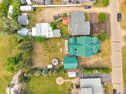 8 Oliver Avenue, Gull Lake, AB - Outdoor With View