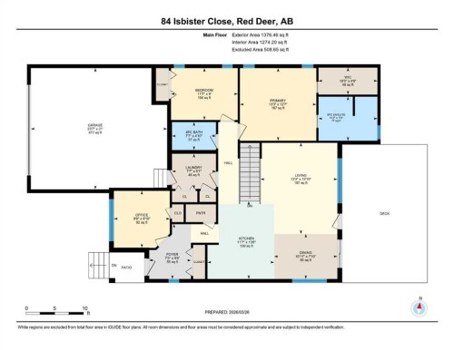 84 Isbister Close, Red Deer, AB - Other