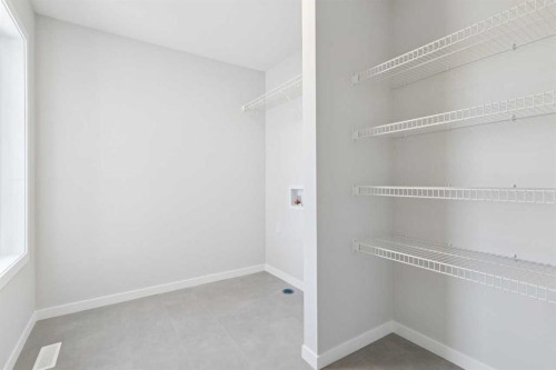 178 Clearwater Terrace, Chestermere, AB - Indoor With Storage