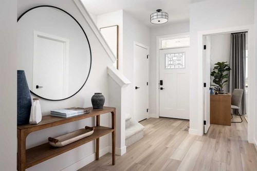 53 Legacy Point Terrace Se, Calgary, AB - Indoor Photo Showing Other Room