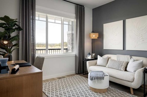 53 Legacy Point Terrace Se, Calgary, AB - Indoor