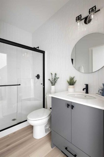 53 Legacy Point Terrace Se, Calgary, AB - Indoor Photo Showing Bathroom