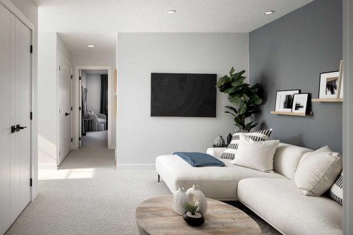 53 Legacy Point Terrace Se, Calgary, AB - Indoor