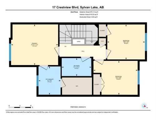 17 Crestview Boulevard, Sylvan Lake, AB - Other