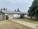 5325 53 Avenue, Bashaw, AB  - Outdoor With Deck Patio Veranda 