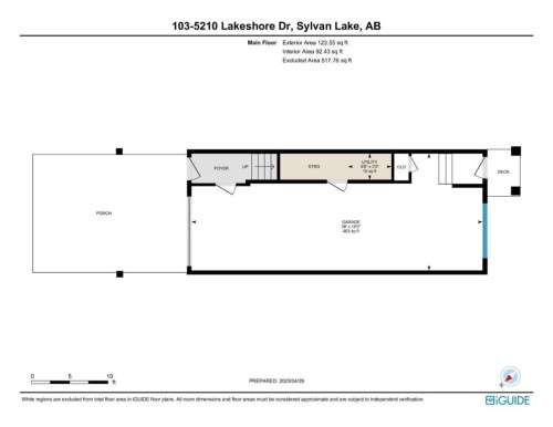 103-5210 Lakeshore Drive, Sylvan Lake, AB - Other
