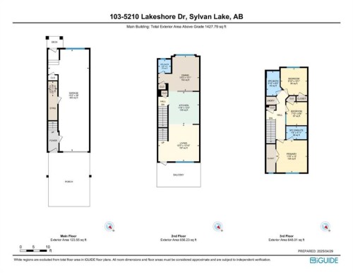 103-5210 Lakeshore Drive, Sylvan Lake, AB - Other