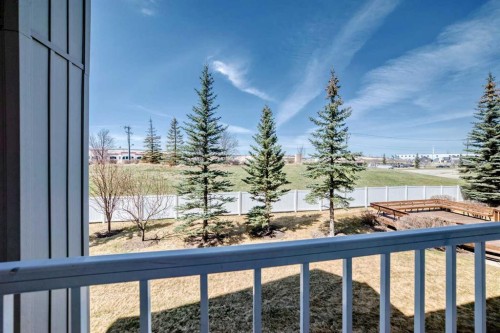 214-60 Jacobs Close, Red Deer, AB - Outdoor With Balcony