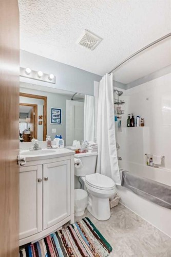 214-60 Jacobs Close, Red Deer, AB - Indoor Photo Showing Bathroom