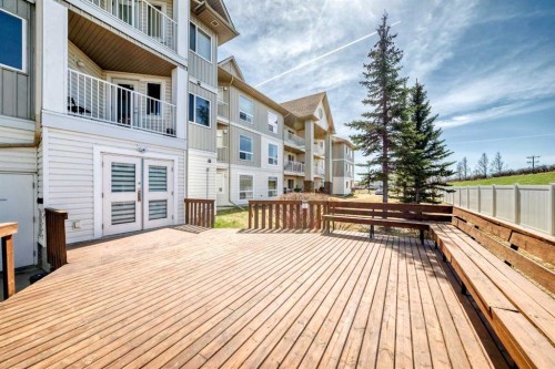 214-60 Jacobs Close, Red Deer, AB - Outdoor With Balcony With Exterior