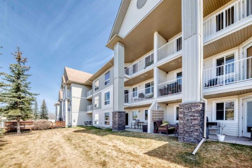 214-60 Jacobs Close, Red Deer, AB - Outdoor With Balcony