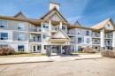 214-60 Jacobs Close, Red Deer, AB  - Outdoor With Balcony With Facade 