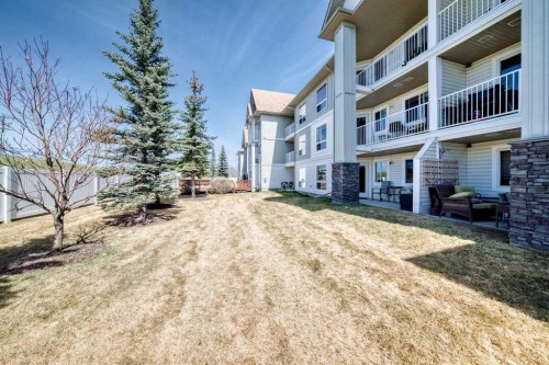 214-60 Jacobs Close, Red Deer, AB - Outdoor With Balcony