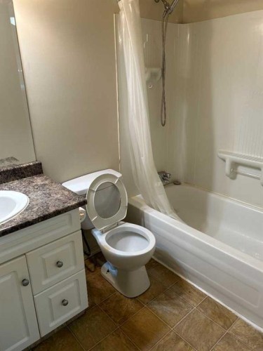 3832 47 Street, Red Deer, AB - Indoor Photo Showing Bathroom