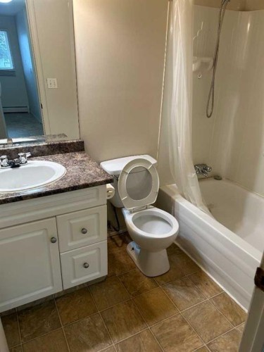 3832 47 Street, Red Deer, AB - Indoor Photo Showing Bathroom