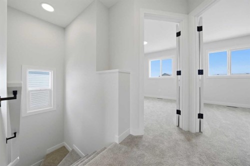 61 Pinnacle Close, Blackfalds, AB - Indoor Photo Showing Other Room
