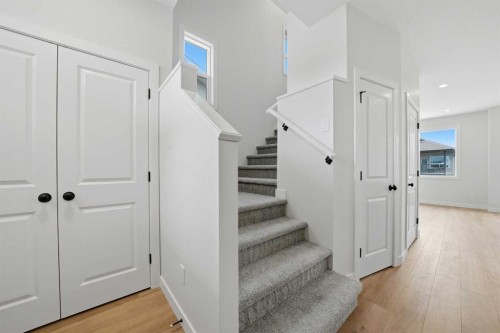 61 Pinnacle Close, Blackfalds, AB - Indoor Photo Showing Other Room