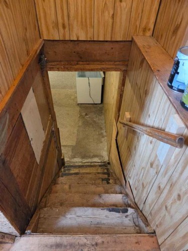 5221 49 Street, Castor, AB - Indoor Photo Showing Other Room