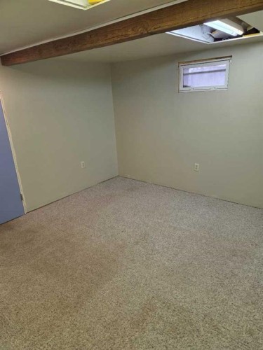 5221 49 Street, Castor, AB - Indoor Photo Showing Basement