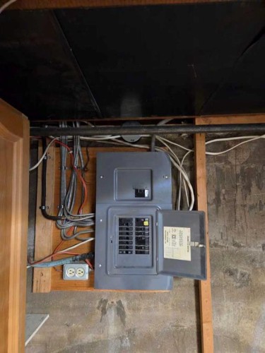 5221 49 Street, Castor, AB - Indoor Photo Showing Basement